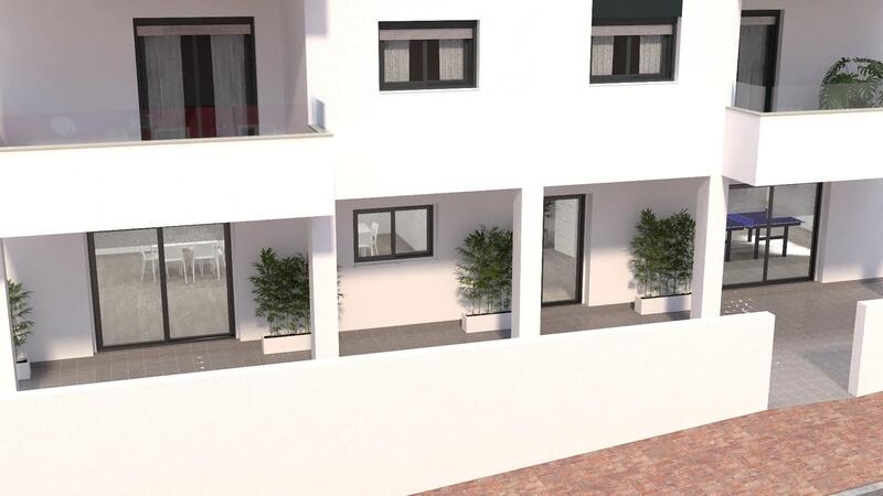 2 bedroom Apartment for sale