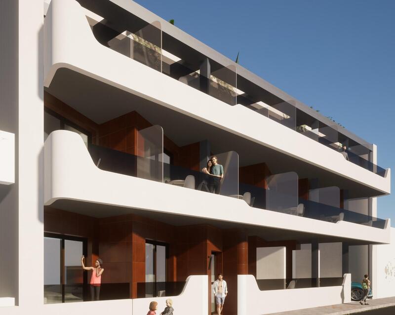 Apartment for sale in Torrevieja, Alicante