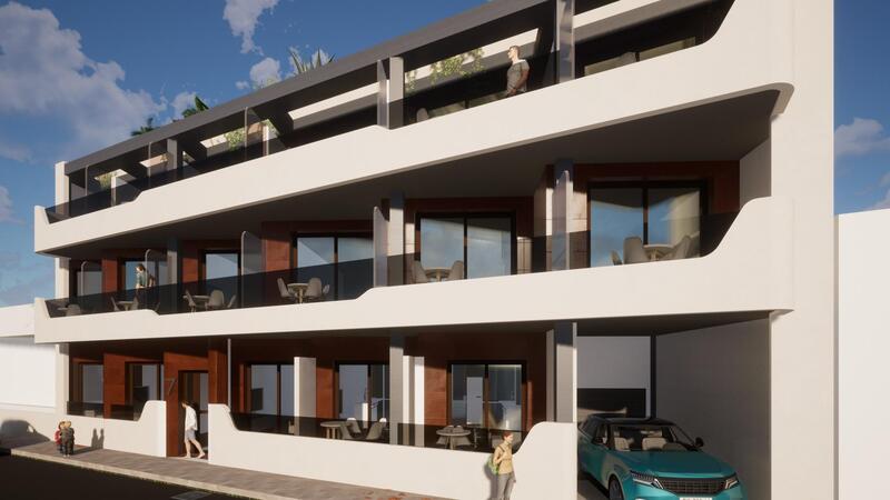 Apartment for sale in Torrevieja, Alicante