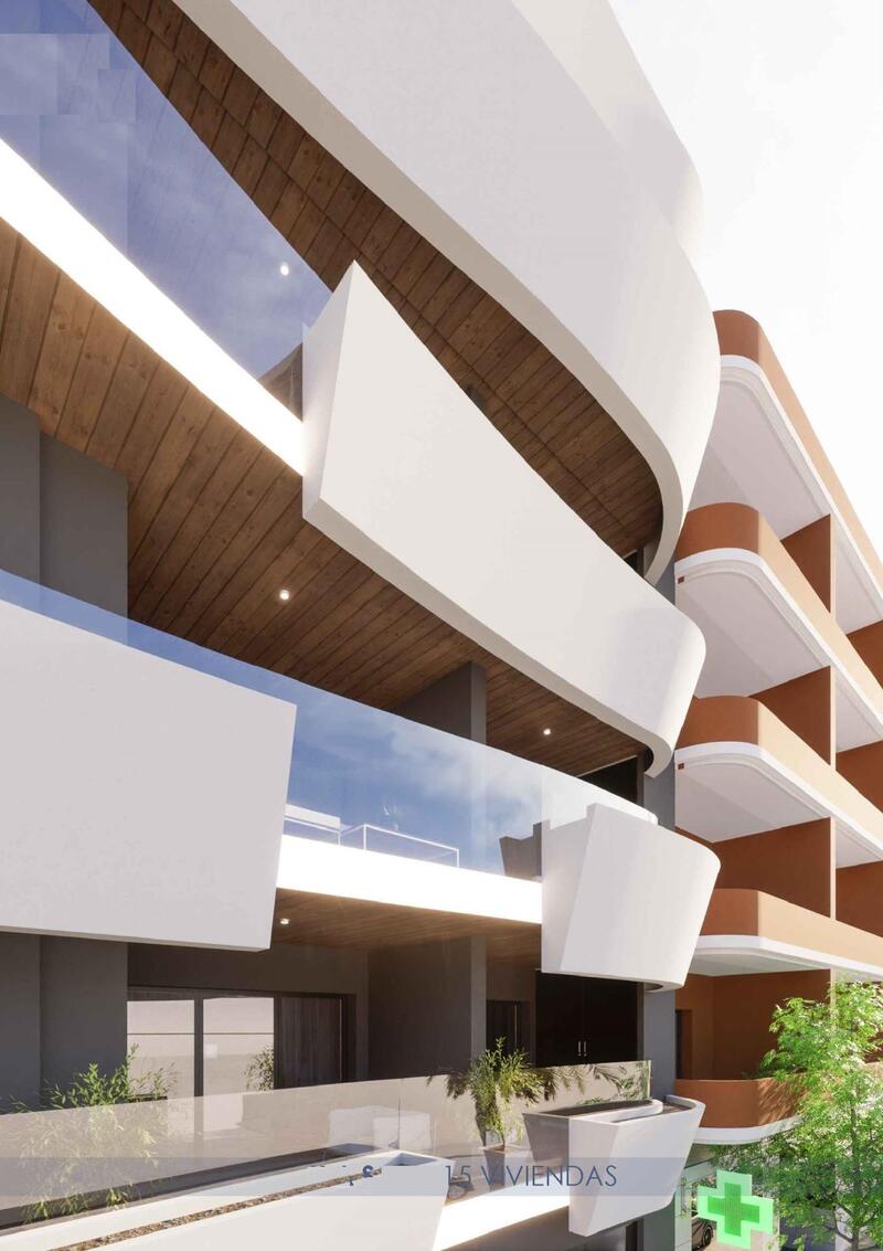 Apartment for sale in Torrevieja, Alicante