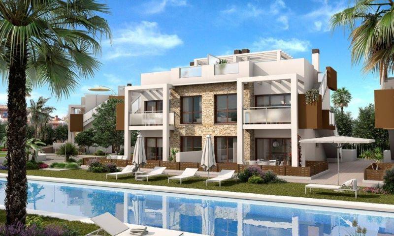 Leilighet til salgs i Torrevieja, Alicante