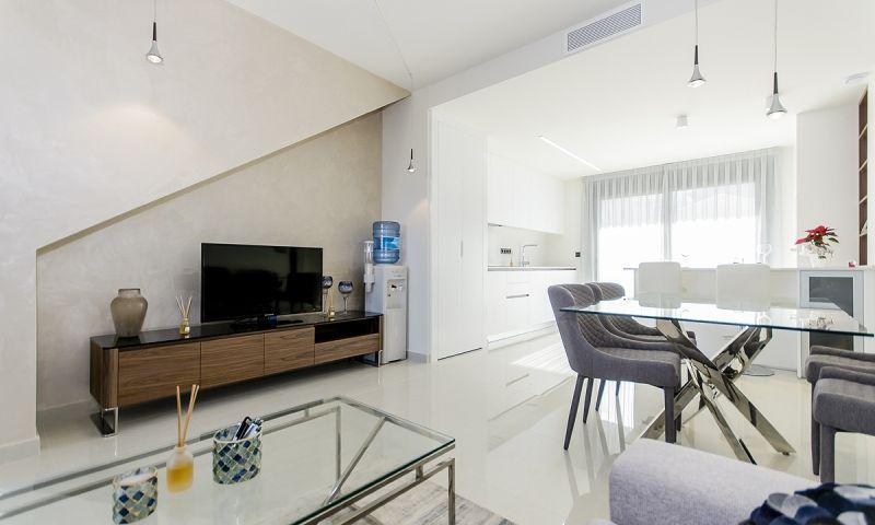 3 chambre Appartement à vendre