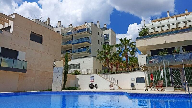 2 chambre Appartement à vendre