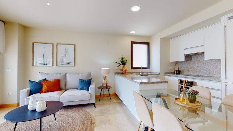 2 chambre Appartement à vendre