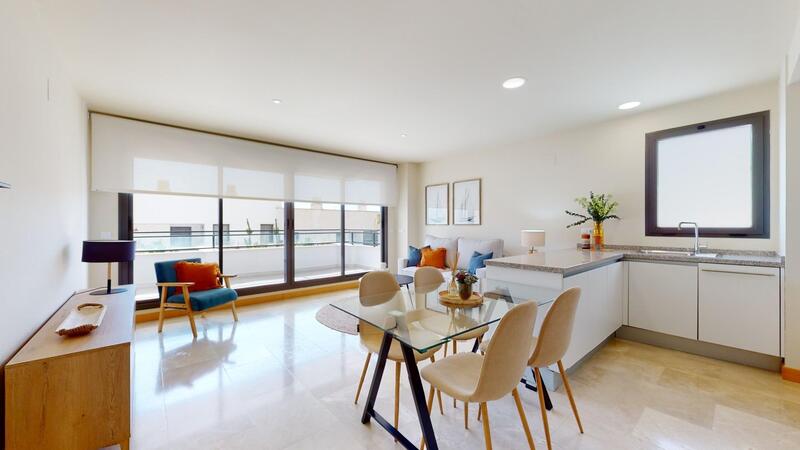 2 chambre Appartement à vendre