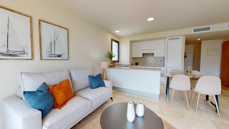 2 chambre Appartement à vendre