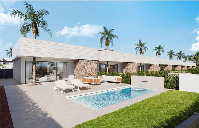 Villa Te koop in Los Almendros (Orihuela-Costa), Alicante