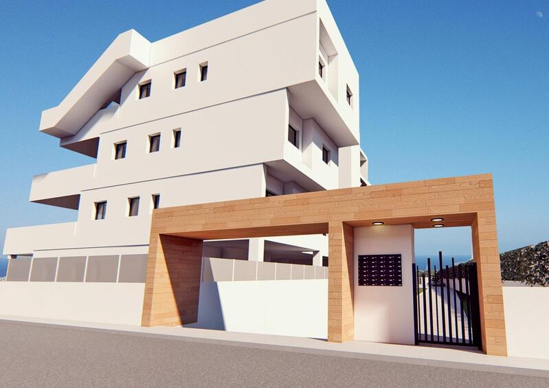 2 bedroom Apartment for sale