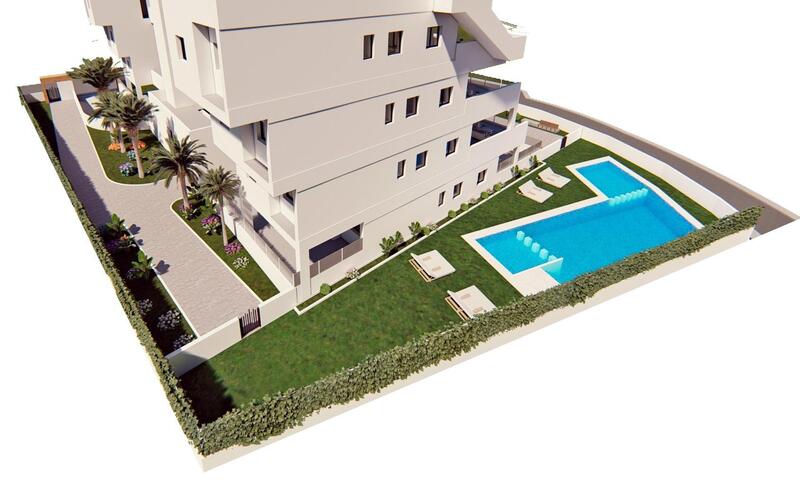 2 bedroom Apartment for sale