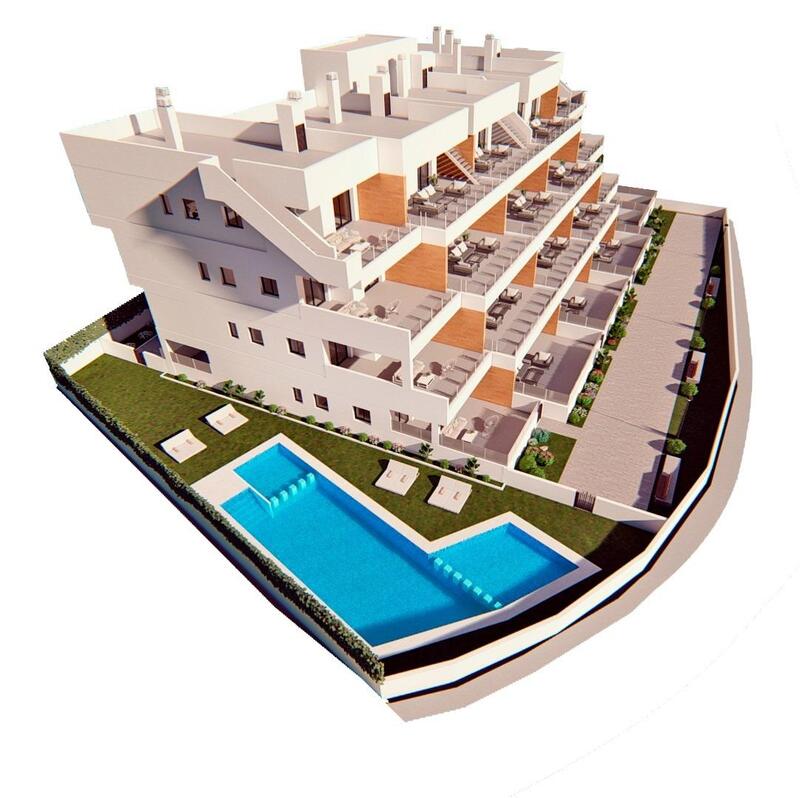2 bedroom Apartment for sale
