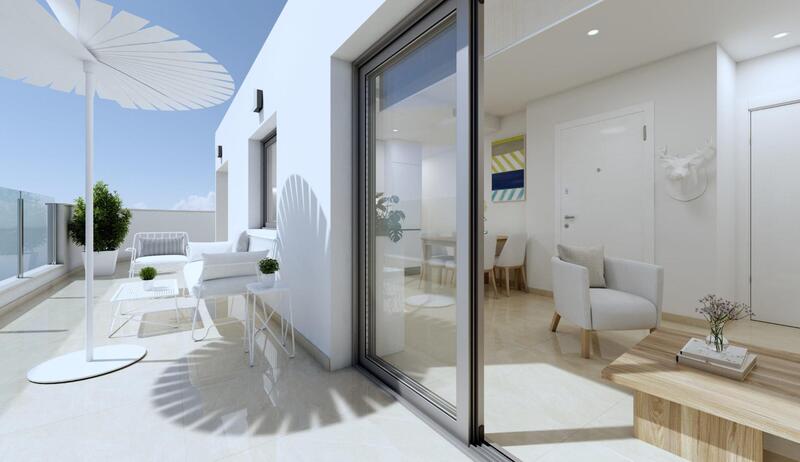 2 bedroom Apartment for sale