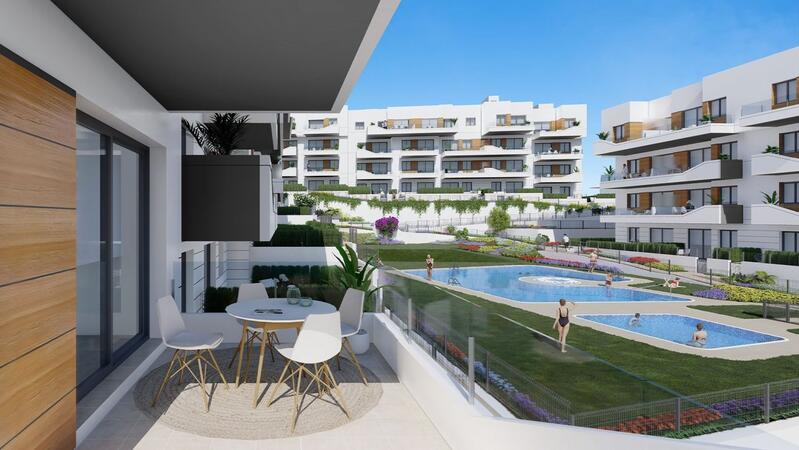 3 chambre Appartement à vendre