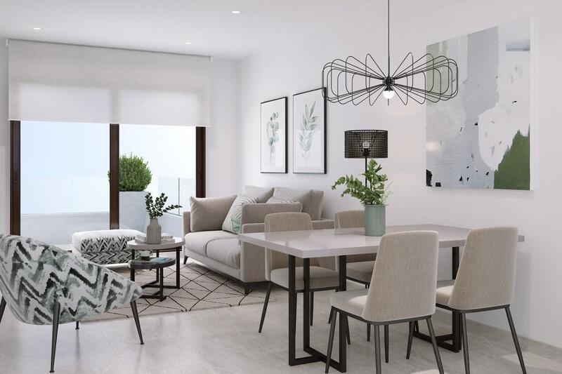 3 chambre Appartement à vendre