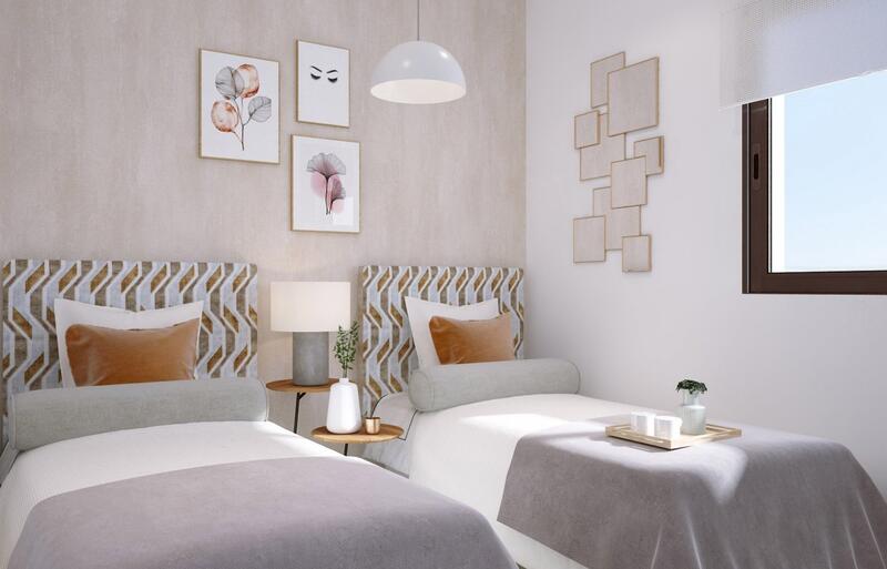 3 chambre Appartement à vendre
