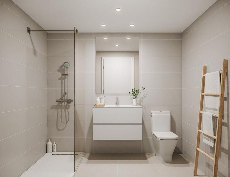2 chambre Appartement à vendre