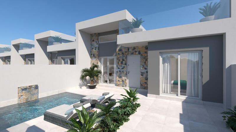 2 bedroom Townhouse for sale