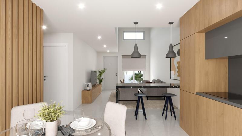 2 bedroom Townhouse for sale