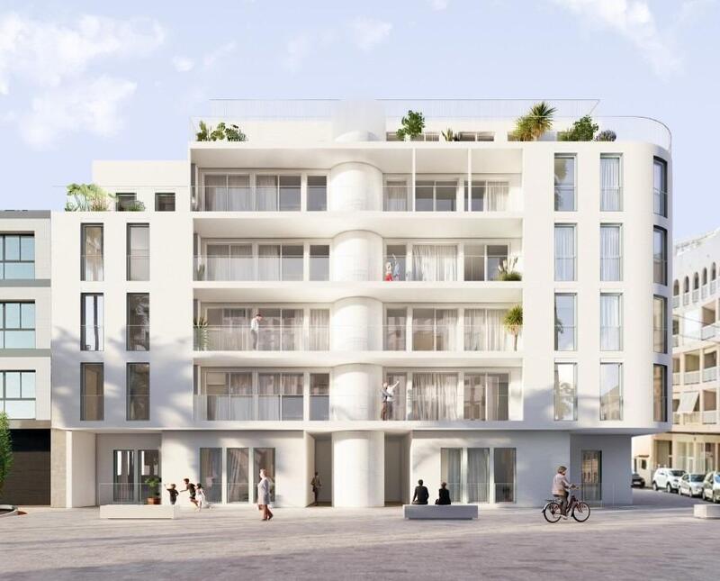 квартира продается в Torrevieja, Alicante