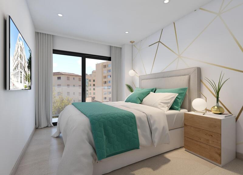 2 chambre Appartement à vendre