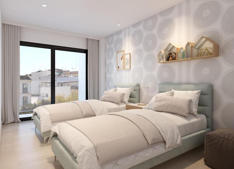 2 chambre Appartement à vendre