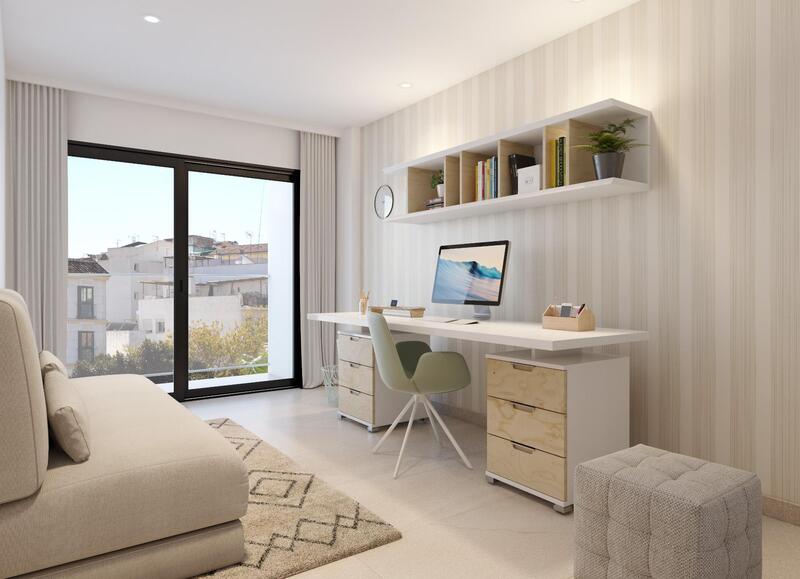 2 chambre Appartement à vendre