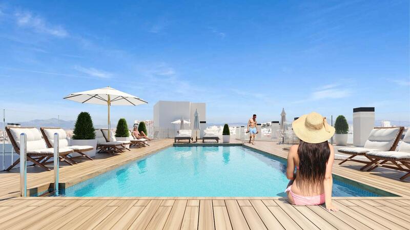 Apartment for sale in Alacant/Alicante, Alicante