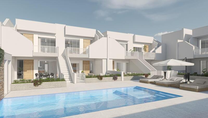 Apartamento en venta en Los Almendros (Orihuela-Costa), Alicante
