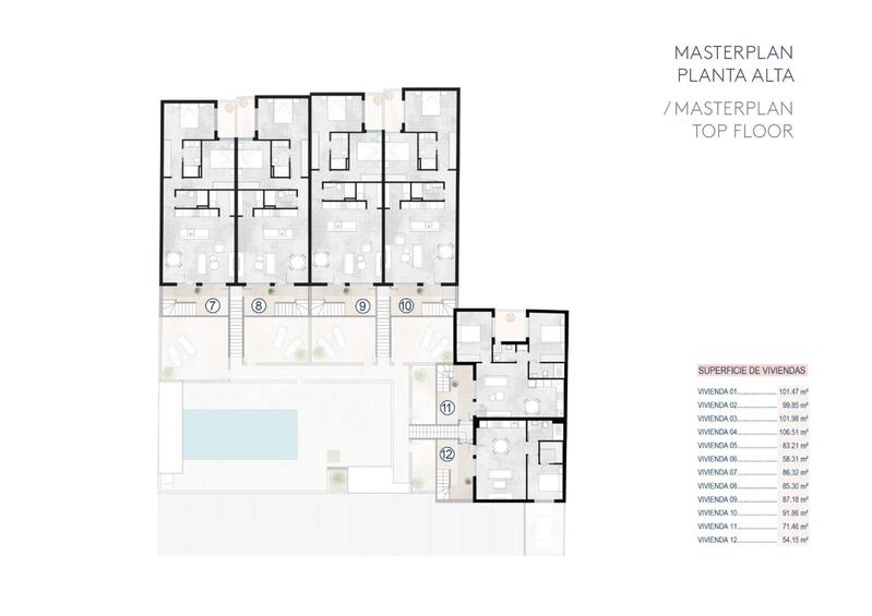2 bedroom Apartment for sale