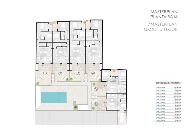 2 bedroom Apartment for sale