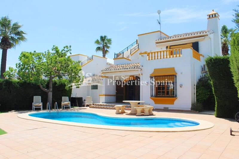 Villa for sale in Orihuela Costa, Alicante