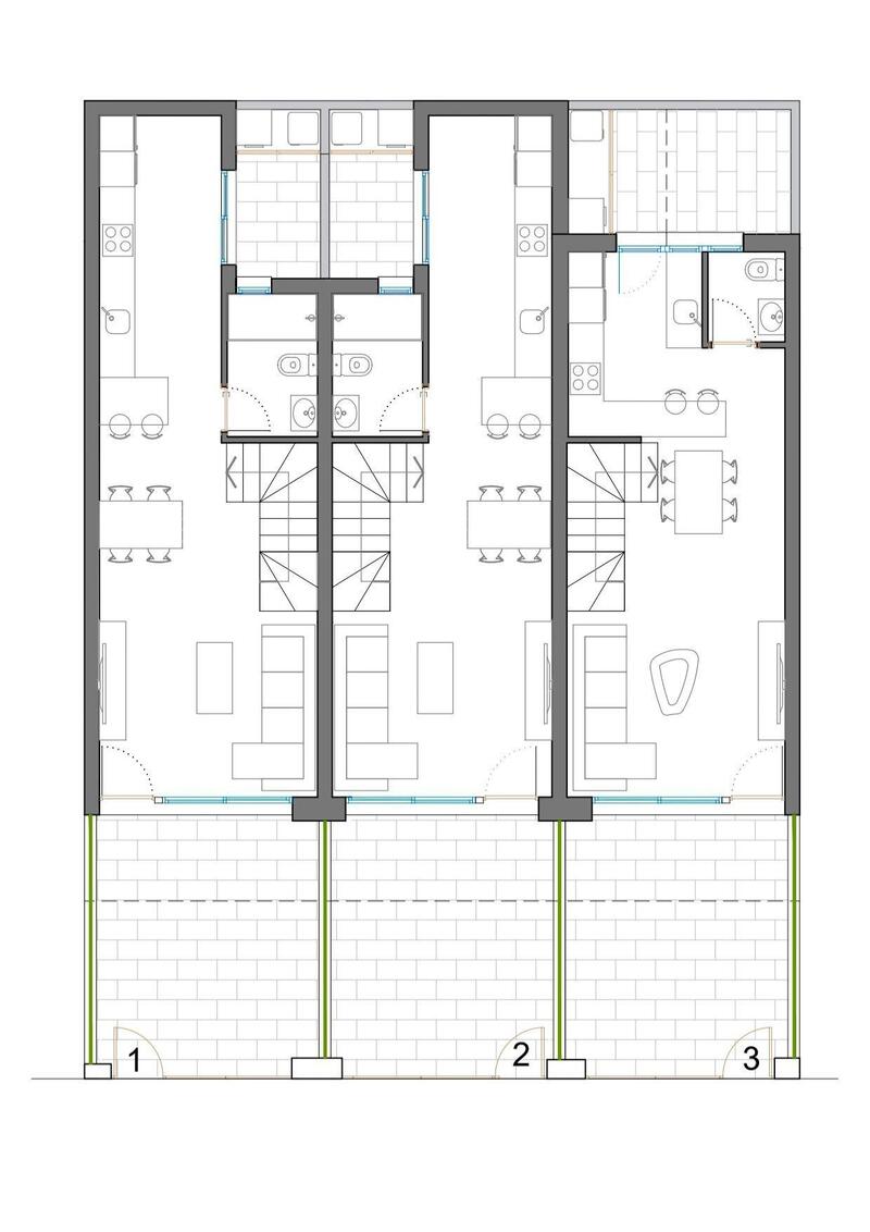 3 bedroom Townhouse for sale