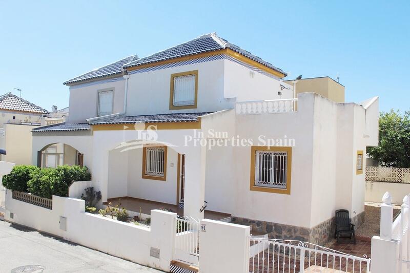 Villa for sale in Orihuela Costa, Alicante
