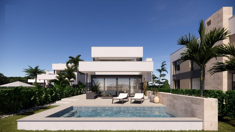 4 bedroom Villa for sale