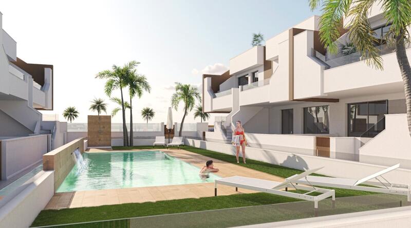 2 bedroom Apartment for sale