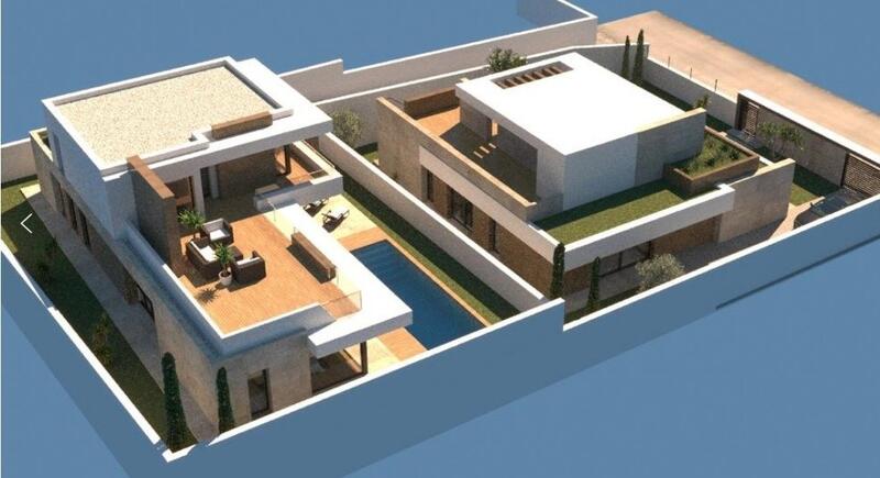 3 bedroom Villa for sale