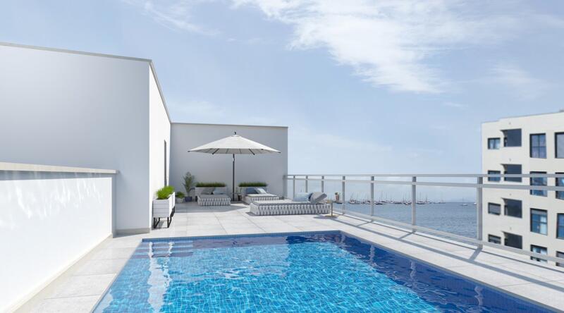 2 bedroom Apartment for sale