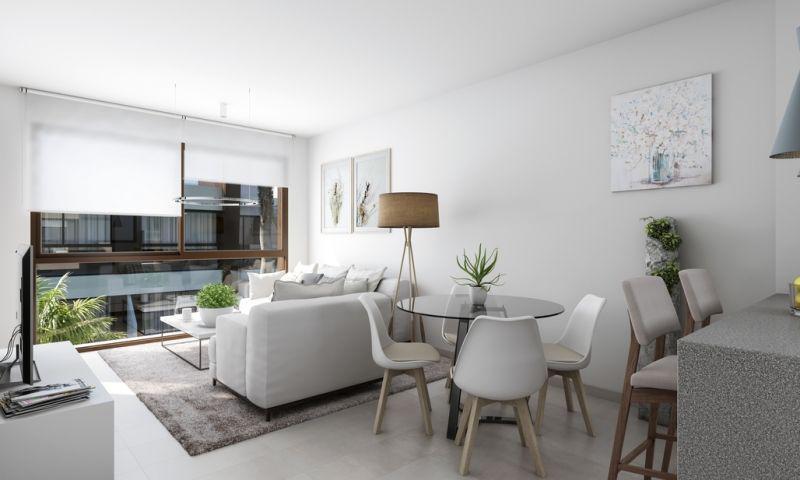 2 bedroom Apartment for sale