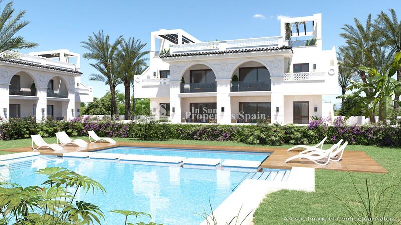 Leilighet til salgs i Rojales, Alicante
