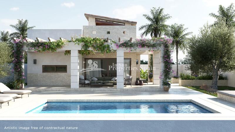 Villa zu verkaufen in Rojales, Alicante