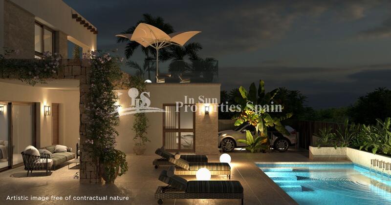 3 bedroom Villa for sale
