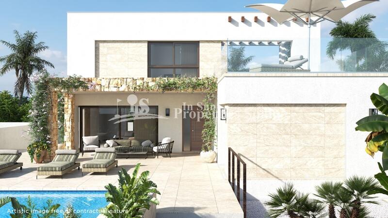 3 bedroom Villa for sale