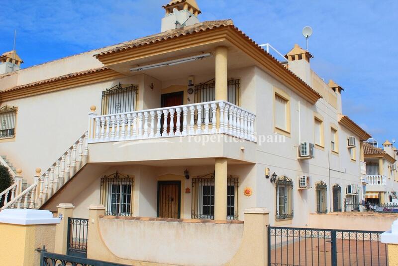 Lägenhet till salu i Orihuela Costa, Alicante