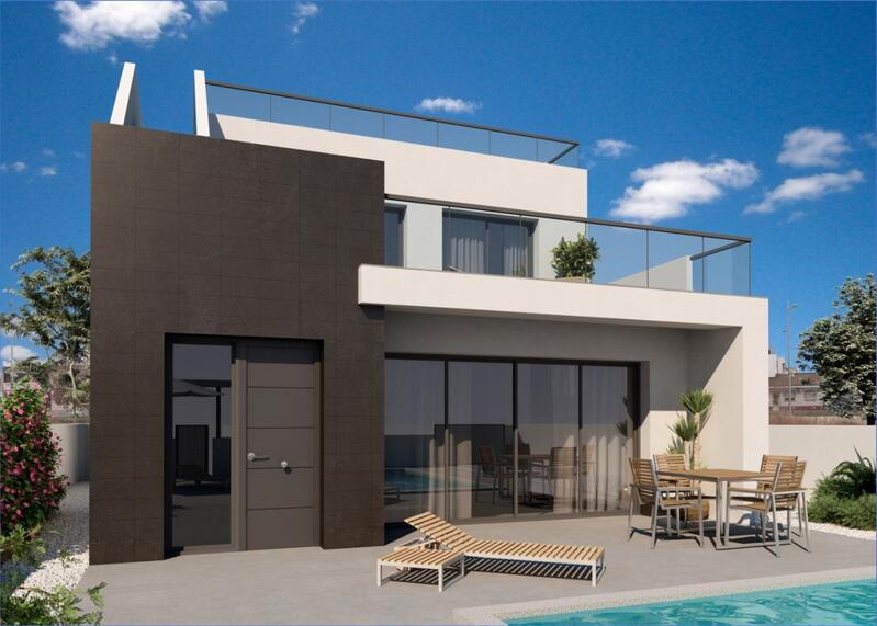 Villa for sale in Orihuela Costa, Alicante