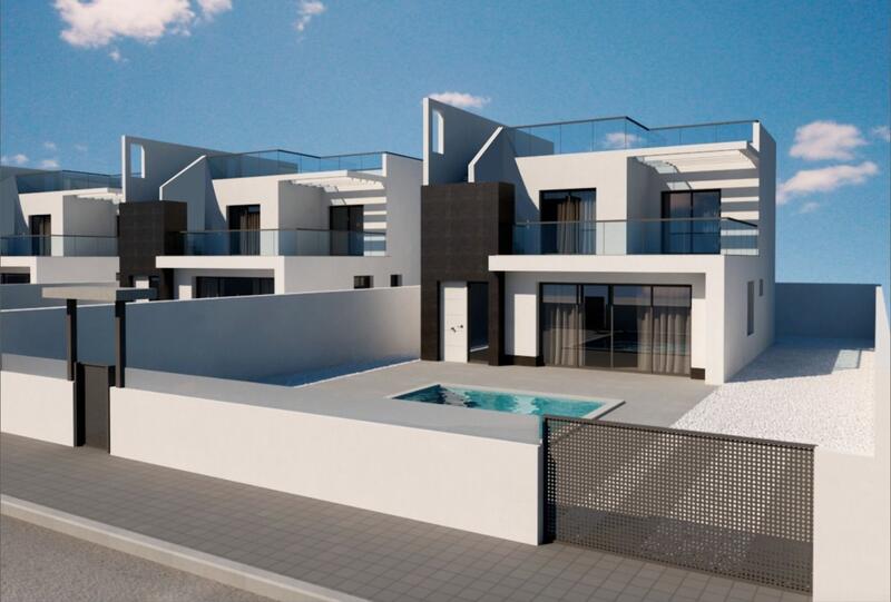 3 bedroom Villa for sale