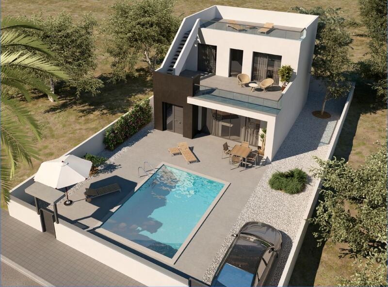 3 bedroom Villa for sale