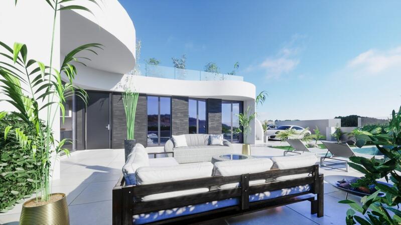 3 bedroom Villa for sale