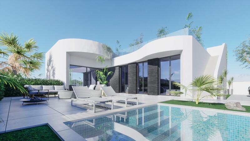 Villa à vendre dans Orihuela Costa, Alicante