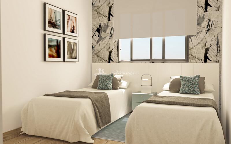 2 bedroom Apartment for sale