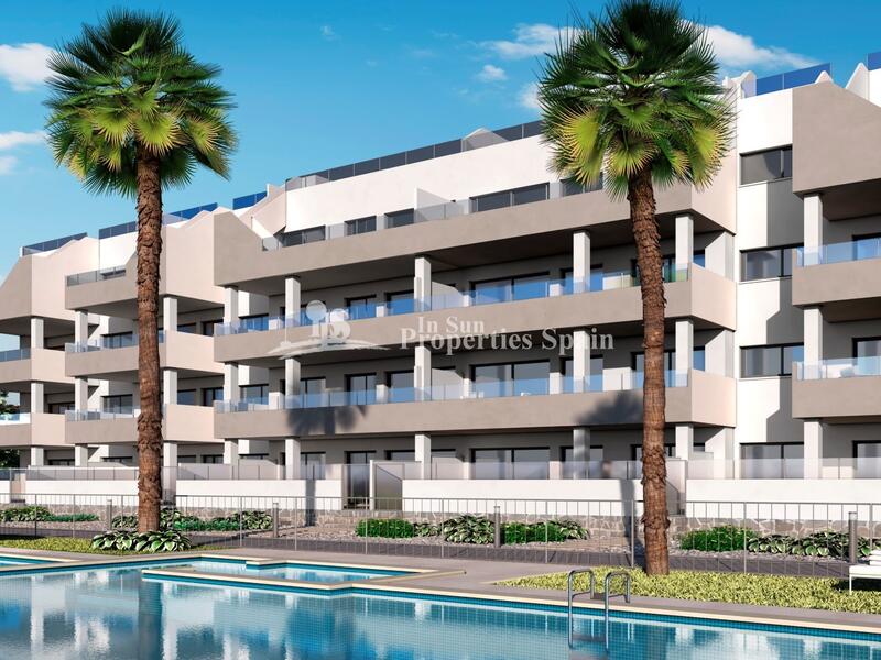Apartment for sale in Orihuela Costa, Alicante