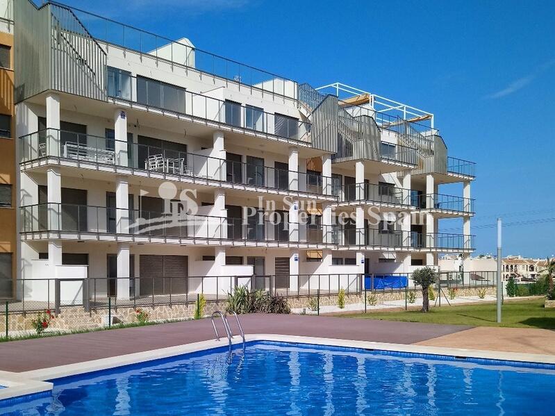 Leilighet til salgs i Orihuela Costa, Alicante